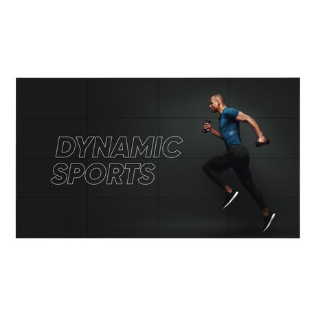 LG 55VL5PJ 55-inch FHD Slim Bezel Video Wall Display Panel