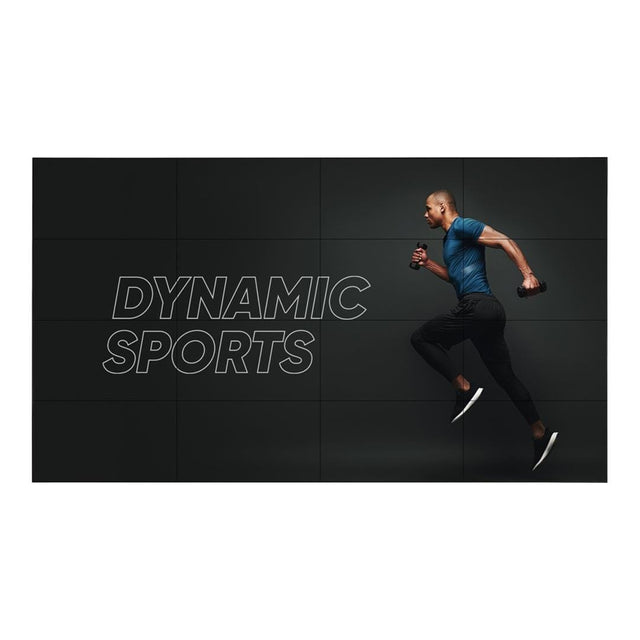 LG 55VL5PJ 55-inch FHD Slim Bezel Video Wall Display Panel