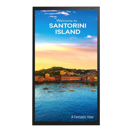 LG 55XE4F 55-inch Full HD LED WebOS Digital Signage Display