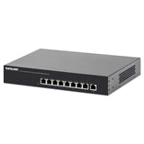 Intellinet 8-Port Fast Ethernet PoE+ Switch 560764