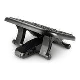 Kensington SoleMassage Footrest Grey 56155