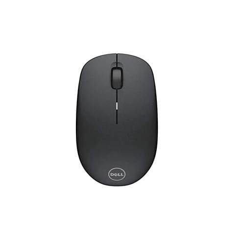 Dell WM126 Mouse RF Wireless Optical 570-AAMH