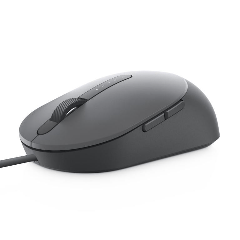 Dell MS3220 Wired USB Laser Mouse - Titan Grey 570-ABHM