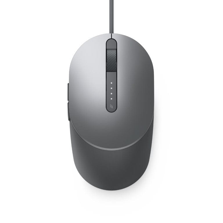 Dell MS3220 Wired USB Laser Mouse - Titan Grey 570-ABHM