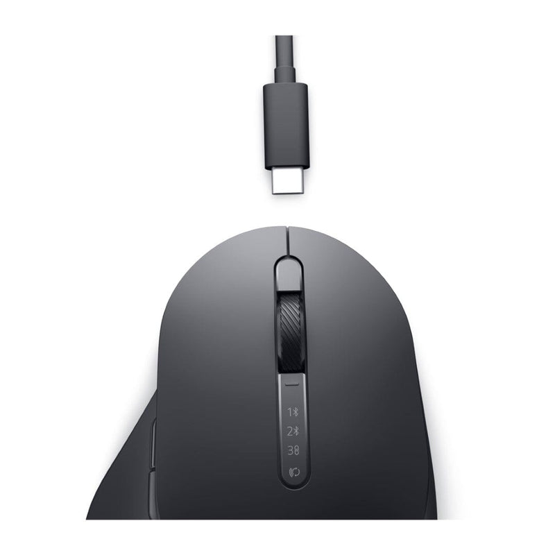 Dell Premier MS900 Rechargeable Wireless Mouse Graphite 570-BBCB