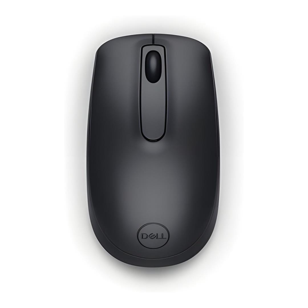Dell WM118 Wireless Mouse - Black 570-BBMJ