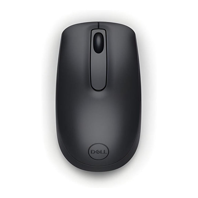 Dell WM118 Wireless Mouse - Black 570-BBMJ