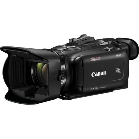 Canon XA-60B 4K Professional Camcorder 5733C005