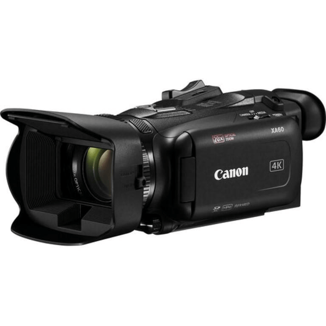 Canon XA-60B 4K Professional Camcorder 5733C005