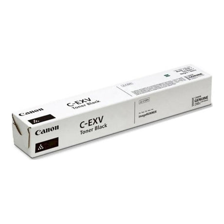 Canon Black Toner Cartridge 33,000 Pages Original 5746C002 Single-pack