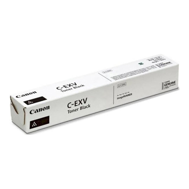 Canon Black Toner Cartridge 33,000 Pages Original 5746C002 Single-pack