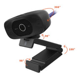 JPL Vision Mini+3 1080p USB HD Video Conferencing Webcam 575-368-003