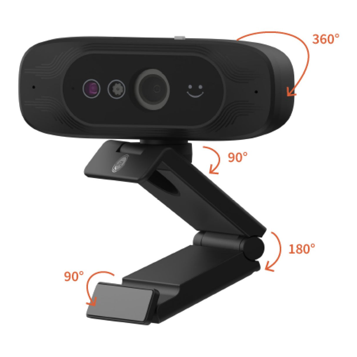 JPL Vision Access Full HD Windows Hello Compatible Webcam 575-400-001