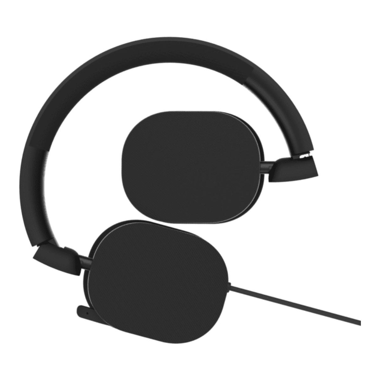 JPL Icon 110-UB3 3-Button Foldable Premium Stereo USB Headset 575-434-004