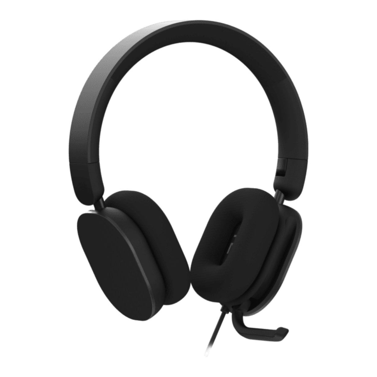 JPL Icon 110-UB3 3-Button Foldable Premium Stereo USB Headset 575-434-004