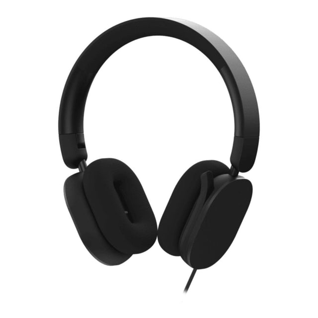 JPL Icon 110-UB3 3-Button Foldable Premium Stereo USB Headset 575-434-004