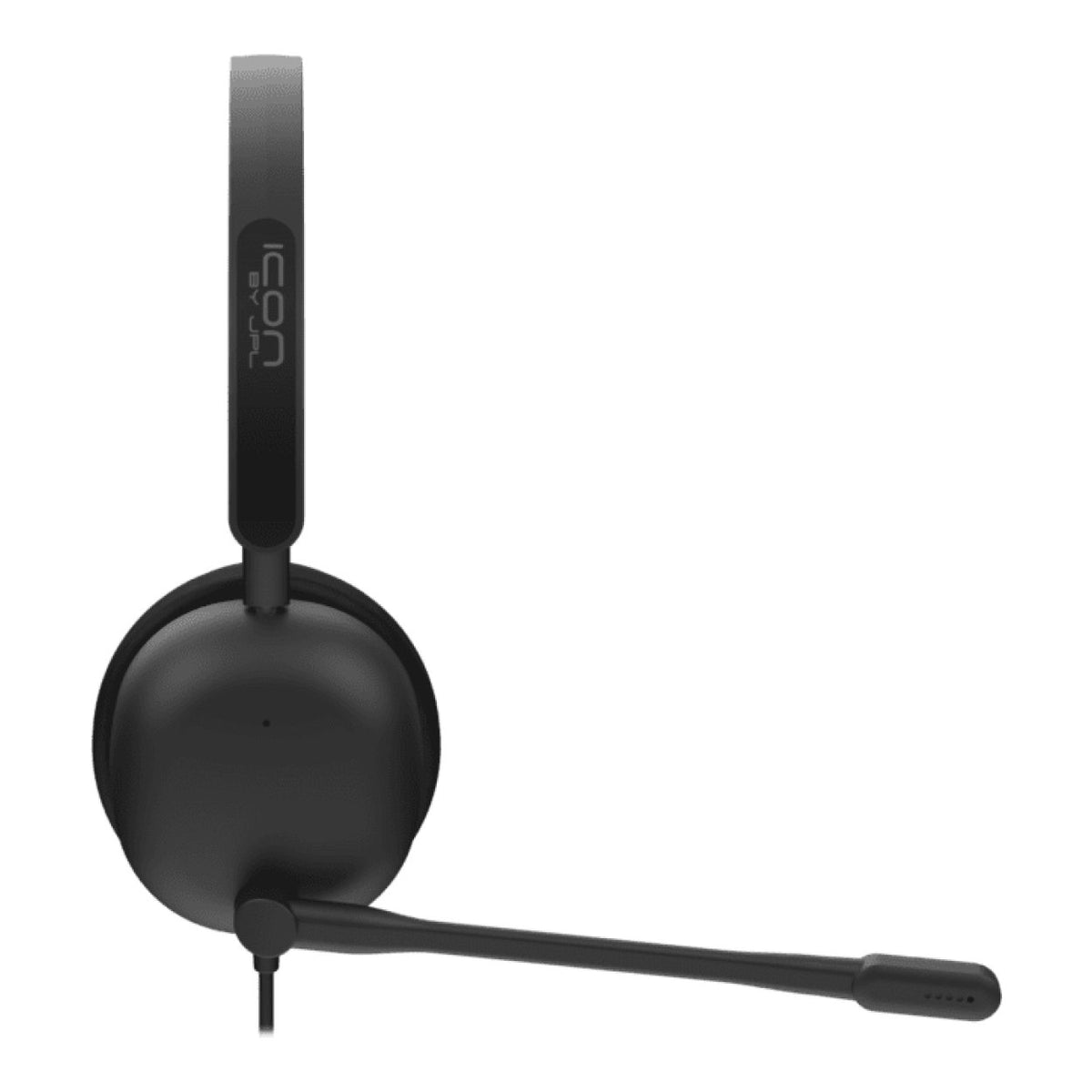 JPL Icon 100-PB PLX QD Compatible Stereo Headset 575-438-002