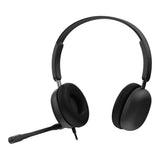 JPL Icon 100-PB PLX QD Compatible Stereo Headset 575-438-002