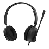 JPL Icon 100-UB4 4-Button Enterprise Stereo USB Headset 575-438-006