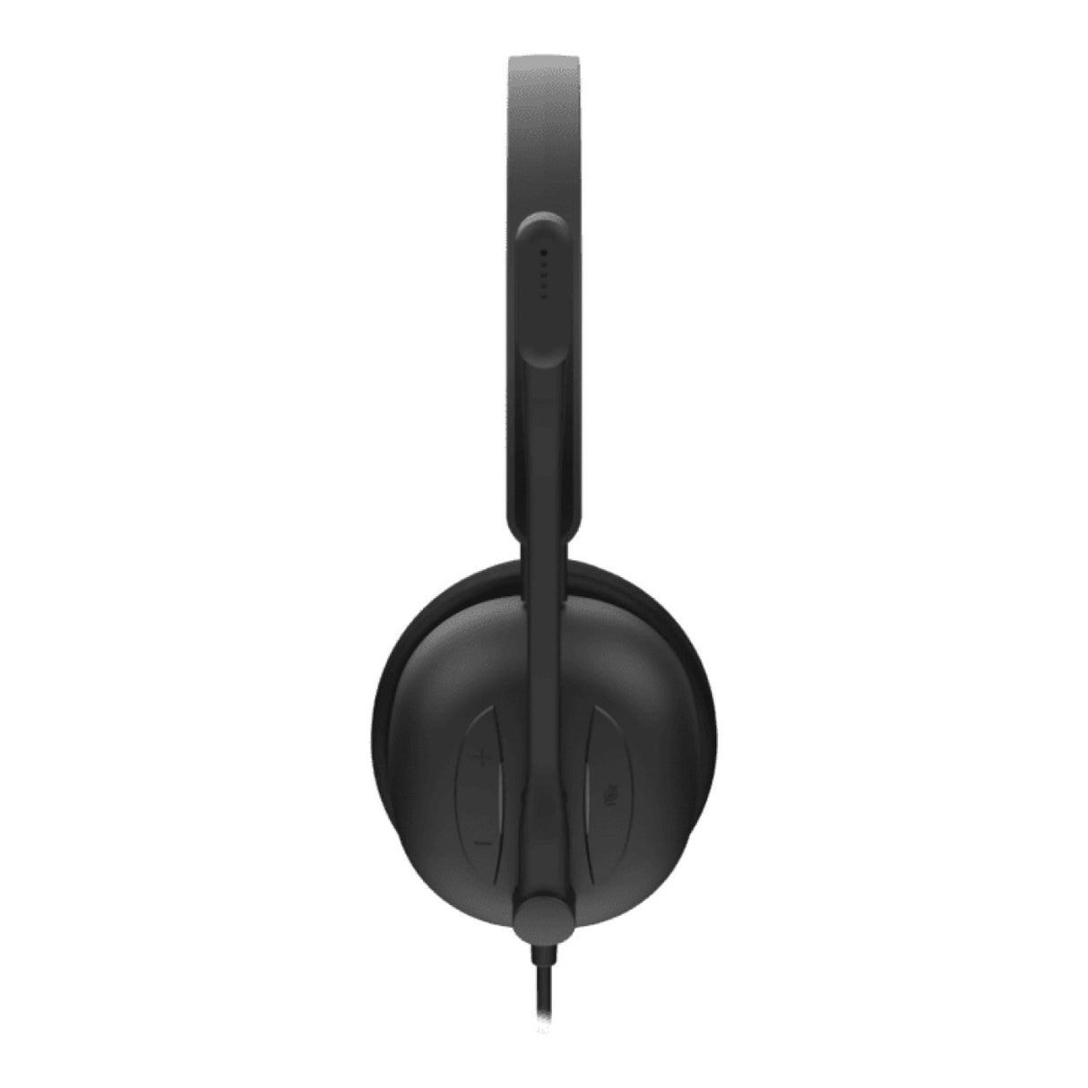 JPL Icon 100-UB4 4-Button Enterprise Stereo USB Headset 575-438-006