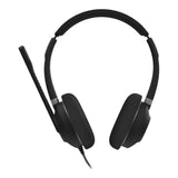 JPL Icon 120-UB4 4-Button Premium Stereo USB Headset 575-447-006