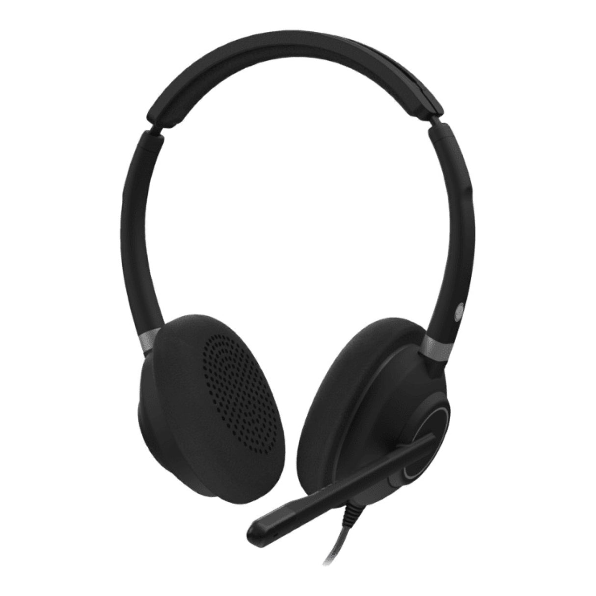 JPL Icon 120-UB4 4-Button Premium Stereo USB Headset 575-447-006