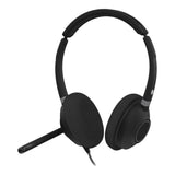 JPL Icon 120-UB4 4-Button Premium Stereo USB Headset 575-447-006