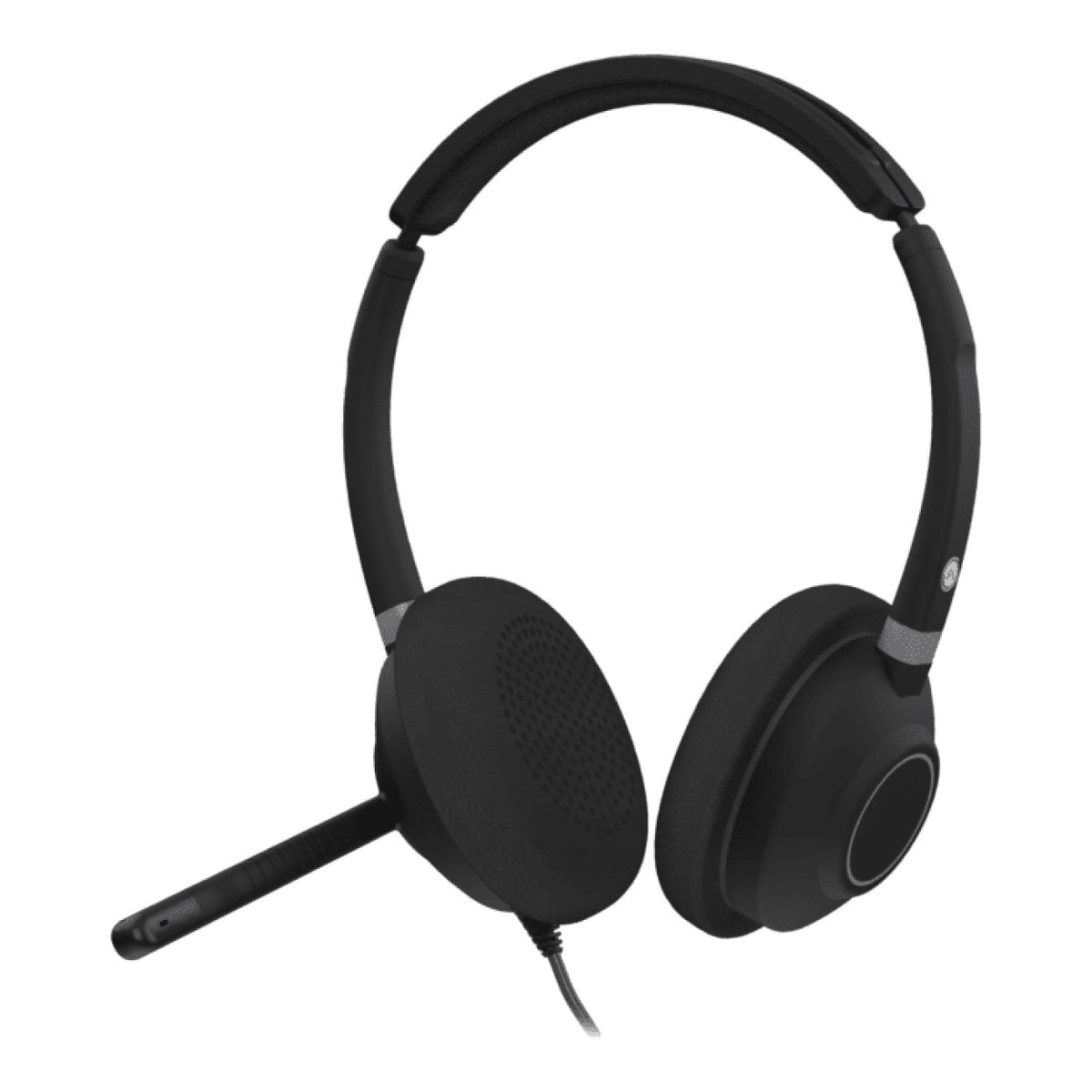 JPL Icon 120-UB4 4-Button Premium Stereo USB Headset 575-447-006