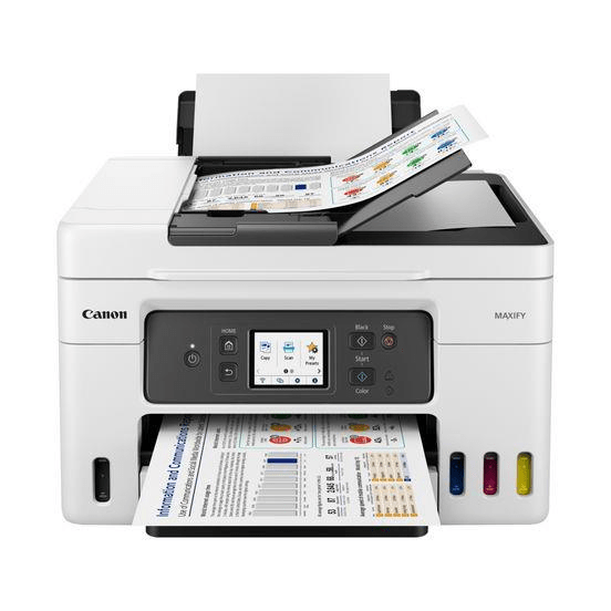 Canon Maxify GX4040 A4 Multifunction Colour Printer 5779C028