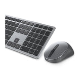 Dell KM7321W RF Wireless and Bluetooth QWERTY US International Keyboard and Mouse Combo Titan Grey (Open Box)