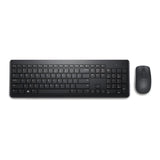 Dell KM3322W Wireless Keyboard and Mouse Black 580-AKFZ