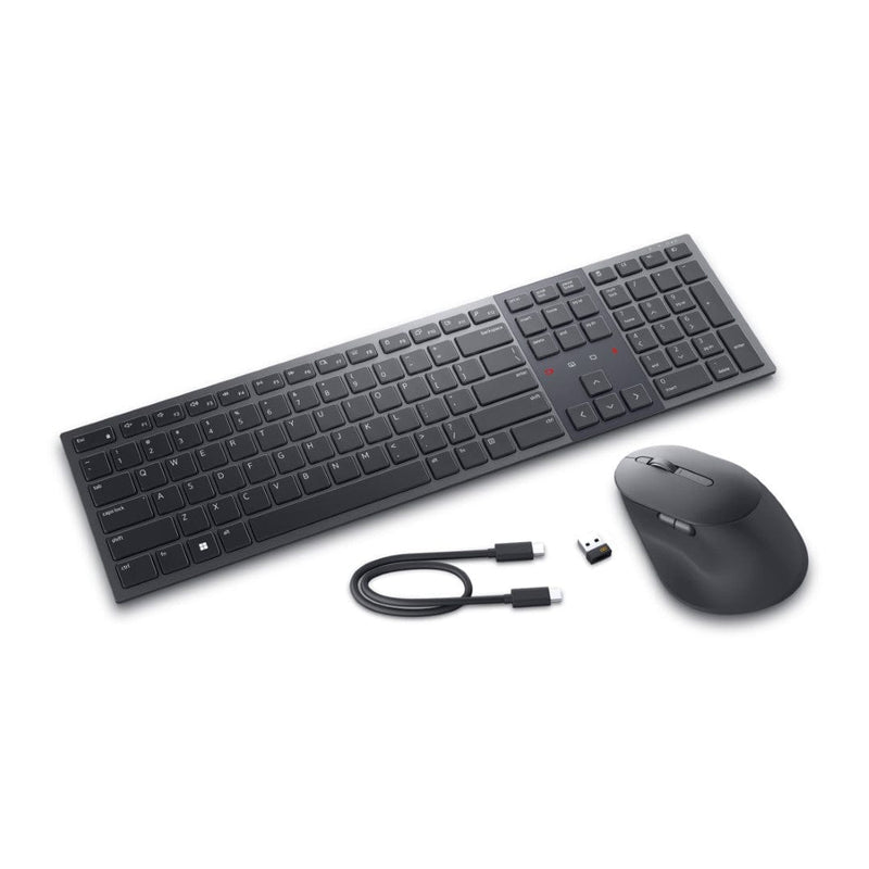 Dell KM900 Collaboration Wireless Keyboard and Mouse 580-BBCZ