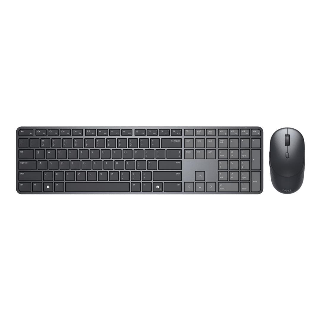 Dell Pro 7 Slim KM726 Keyboard and Mouse Combo 580-BDLK