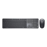 Dell Pro 7 Slim KM726 Keyboard and Mouse Combo 580-BDLK