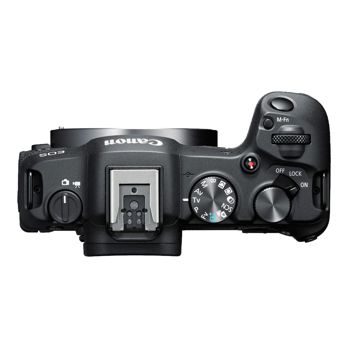 Canon EOS R8 24.2MP Full-Frame Camera with RF 24-50mm F4.5-6.3 IS STM Lens 5803C034