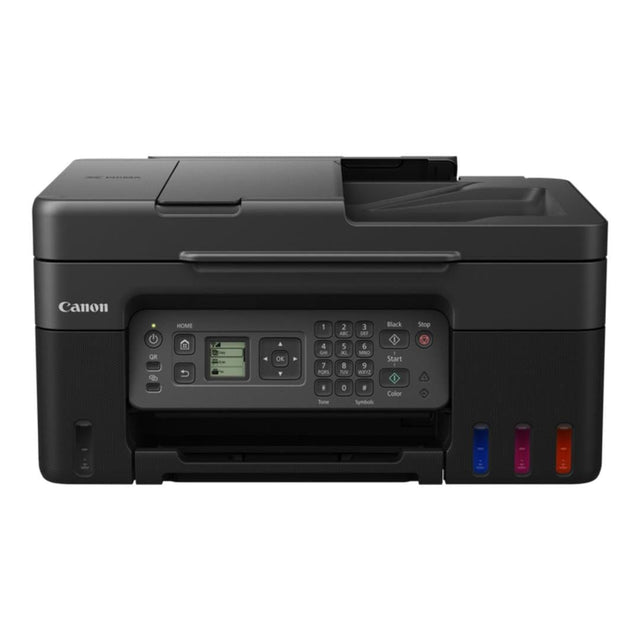 Canon Pixma G4470 MegaTank 4-in-1 Multifunction Inkjet Printer 5807C026