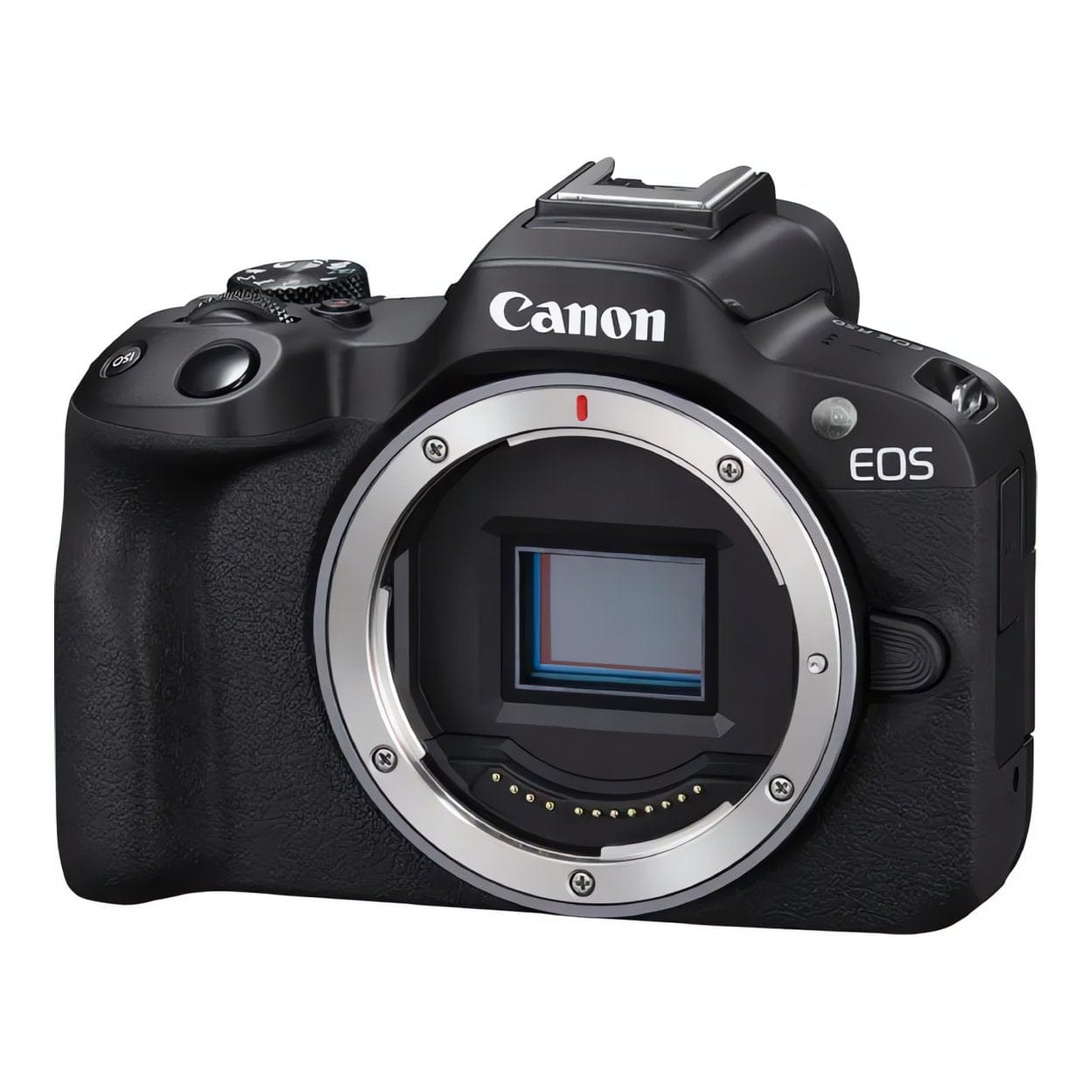 Canon EOS R50 Mirrorless Camera Body 5811C052 – FirstShop