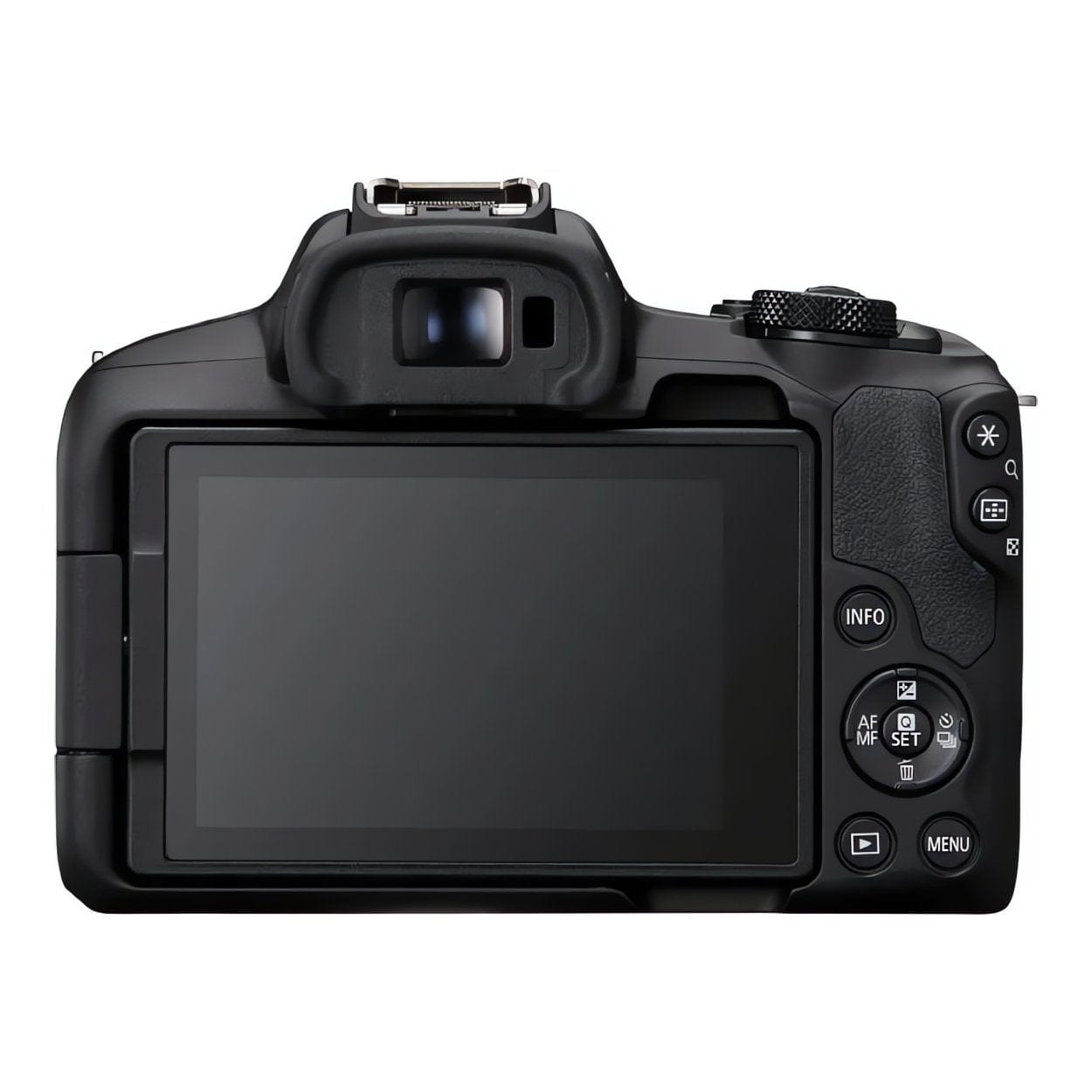 Canon EOS R50 Mirrorless Camera Body 5811C052 – FirstShop