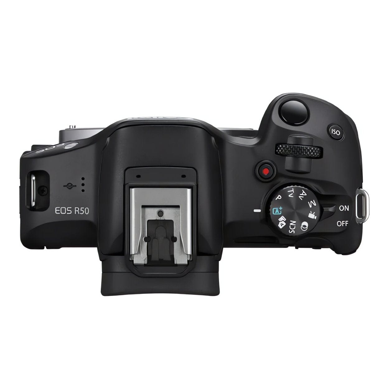 Canon EOS R50 Mirrorless Camera Body 5811C052 – FirstShop