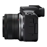 Canon EOS R50 Mirrorless Camera Travel Bundle 5811C113