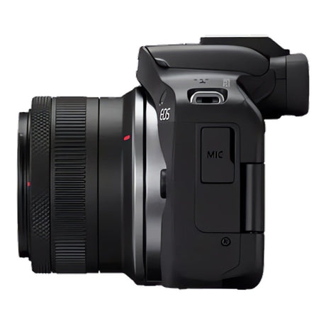 Canon EOS R50 Mirrorless Camera Travel Bundle 5811C113