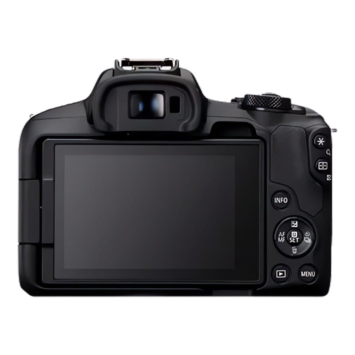 Canon EOS R50 Mirrorless Camera Travel Bundle 5811C113