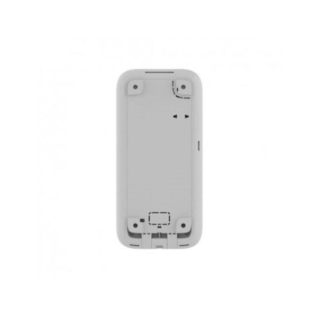 Ajax KeyPad TouchScreen Wi-Fi Jeweller White 58455.148.WH1