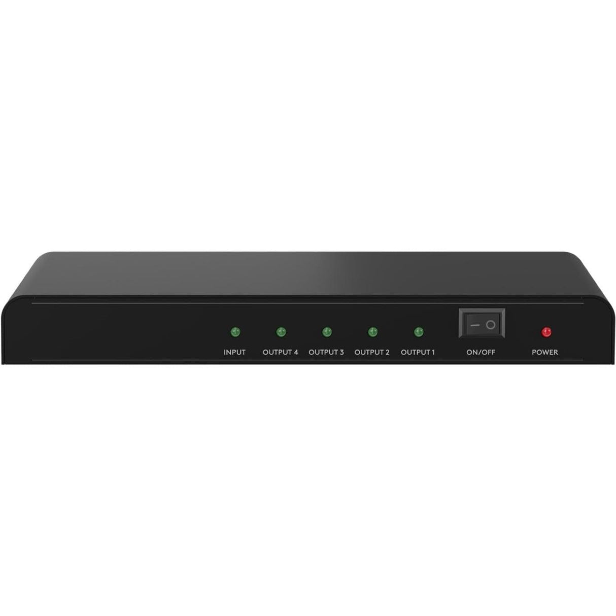 Goobay 1-to-4 HDMI Splitter 58482