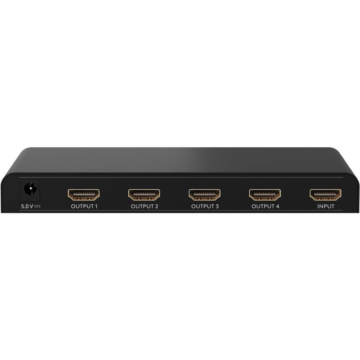 Goobay 1-to-4 HDMI Splitter 58482 – FirstShop
