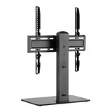 Goobay 32-inch to 55-inch Basic Fixed Tabletop TV and Monitor Stand 58524
