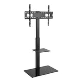 Goobay 37-inch to 70-inch Basic TV and Monitor Floor Stand 58526