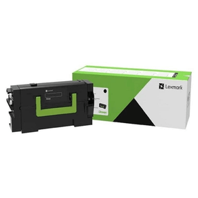 Lexmark Black Toner Cartridge 35,000 Pages Original 58D5X0E Single-pack