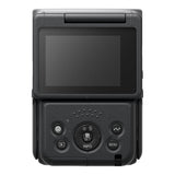 Canon PowerShot V10 20MP Vlogging Compact Camera Black 5947C008