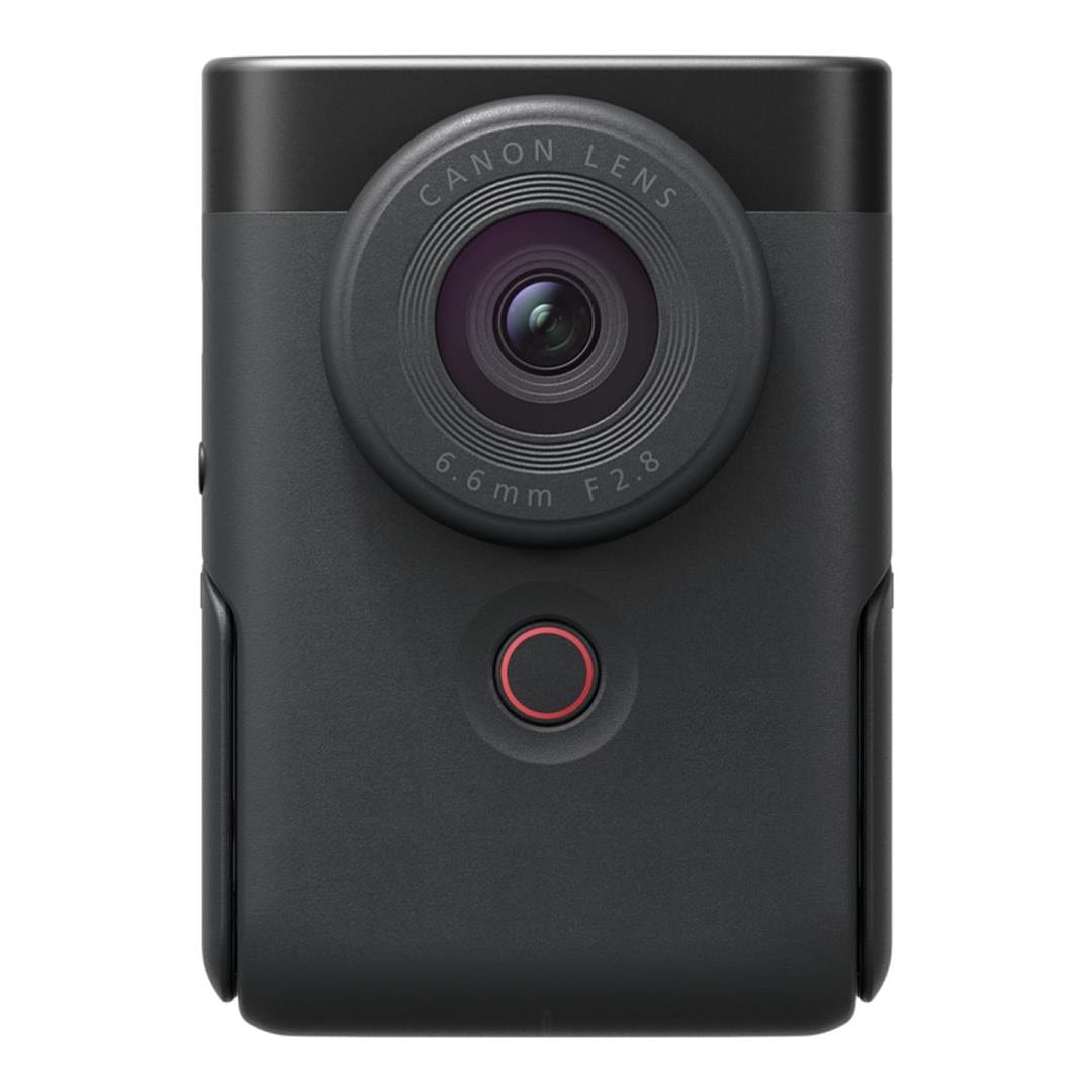 Canon PowerShot V10 20MP Vlogging Compact Camera Black 5947C008